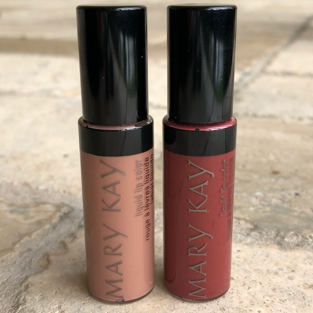 Mary Kay Liquid Lip Color
